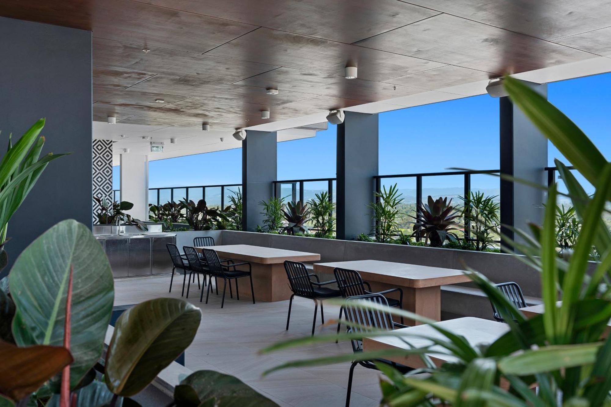 Tryp By Wyndham Southport Gold Coast Hotel Apartments Exterior foto