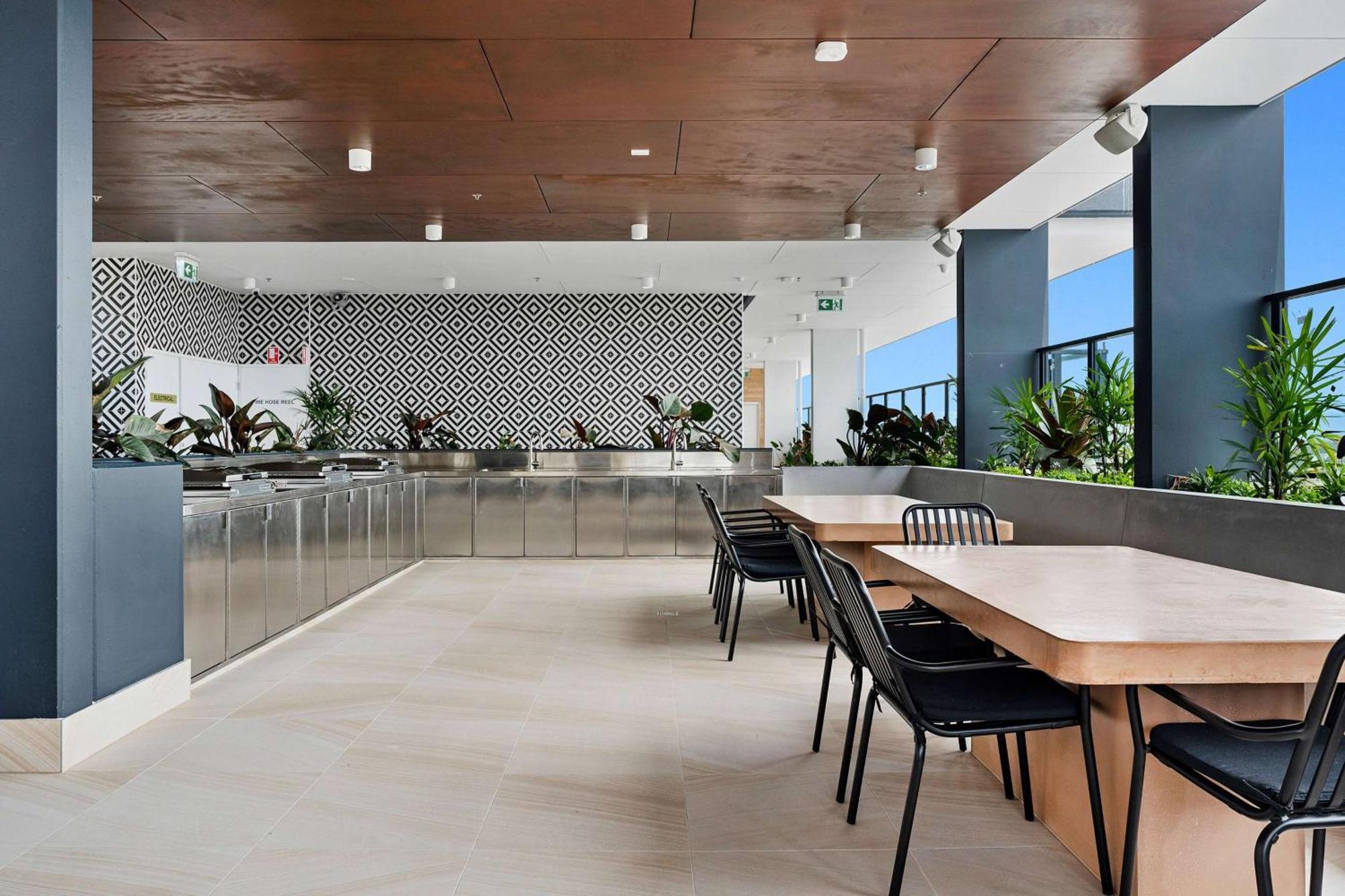 Tryp By Wyndham Southport Gold Coast Hotel Apartments Exterior foto