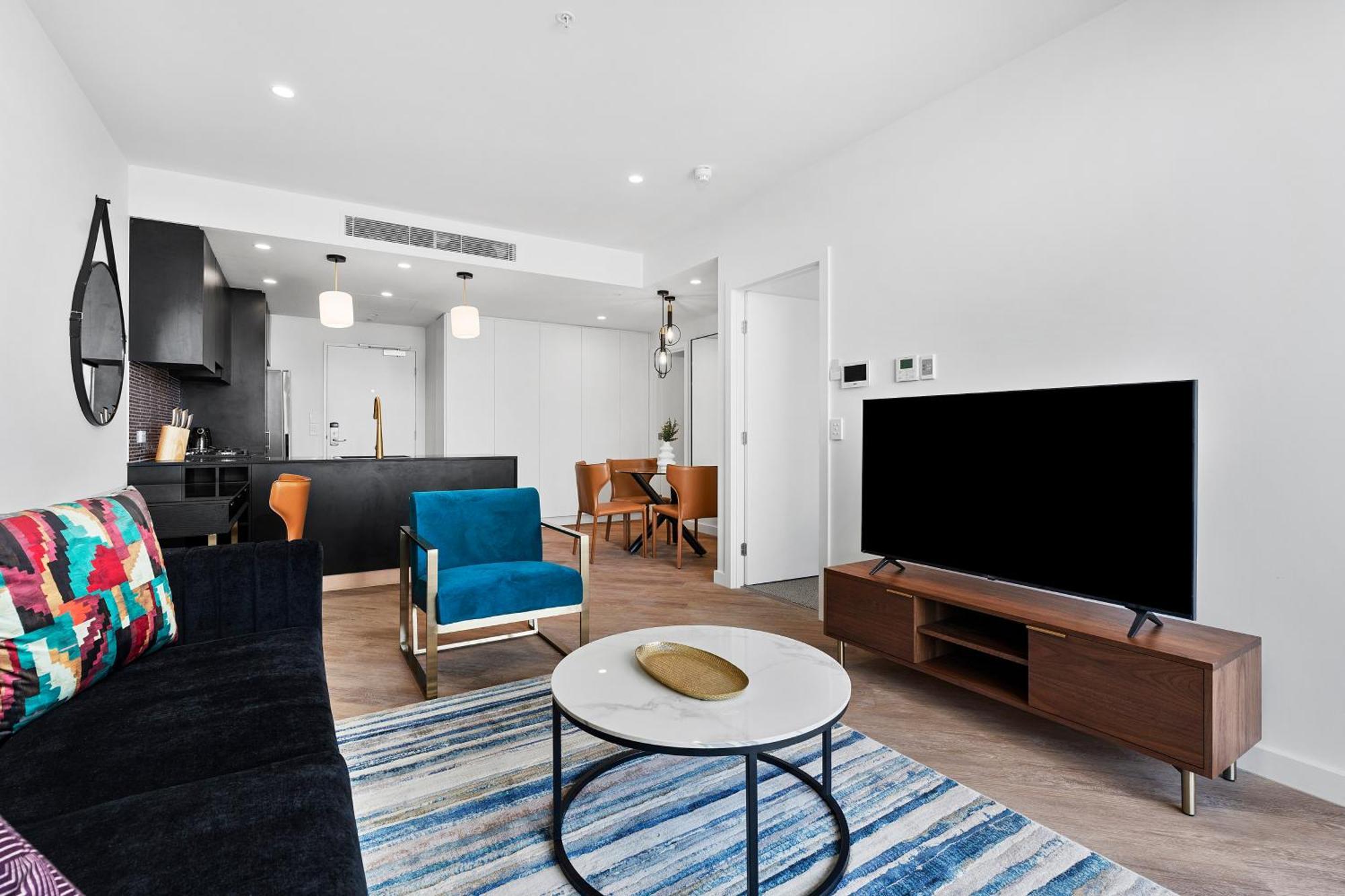Tryp By Wyndham Southport Gold Coast Hotel Apartments Exterior foto