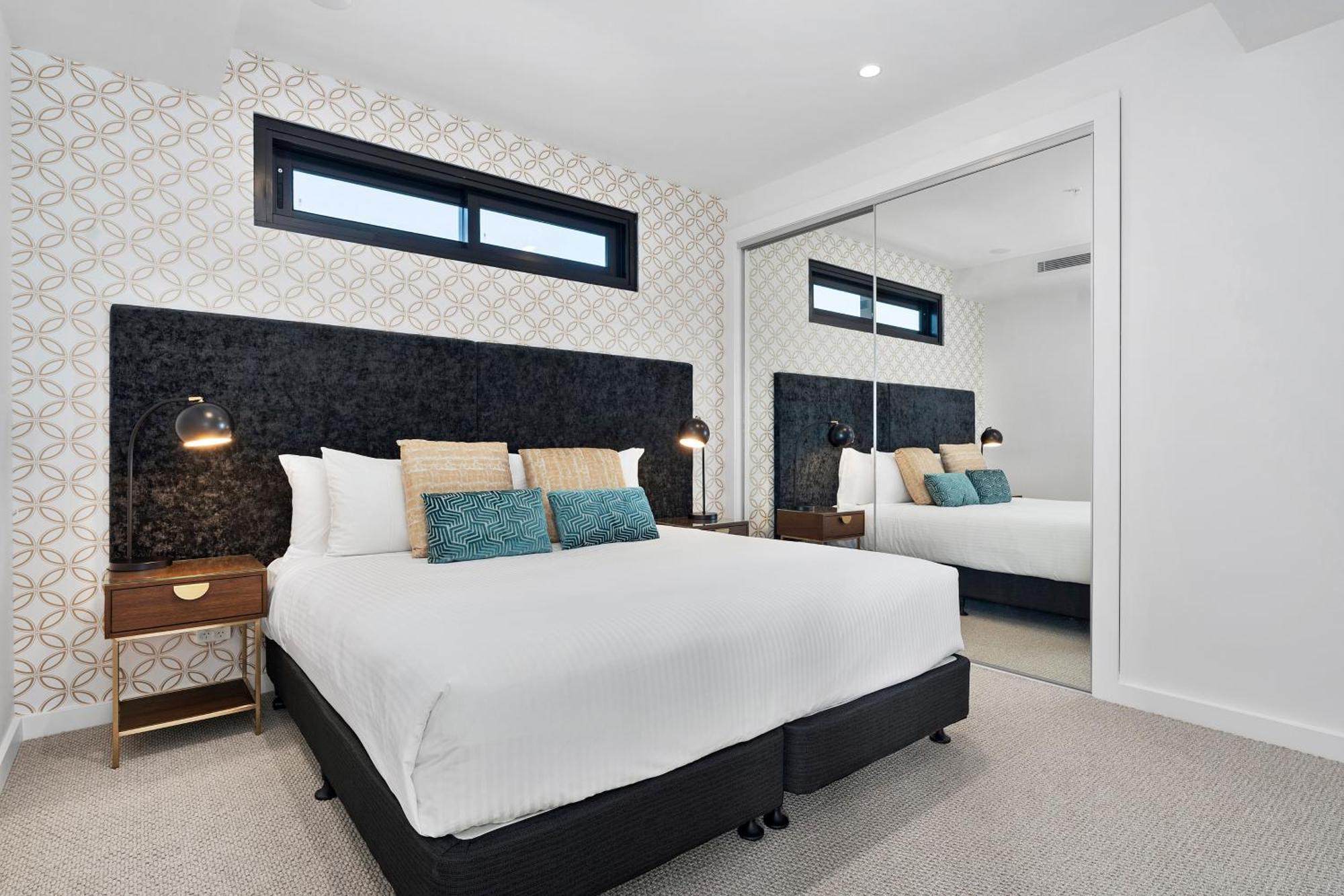Tryp By Wyndham Southport Gold Coast Hotel Apartments Exterior foto