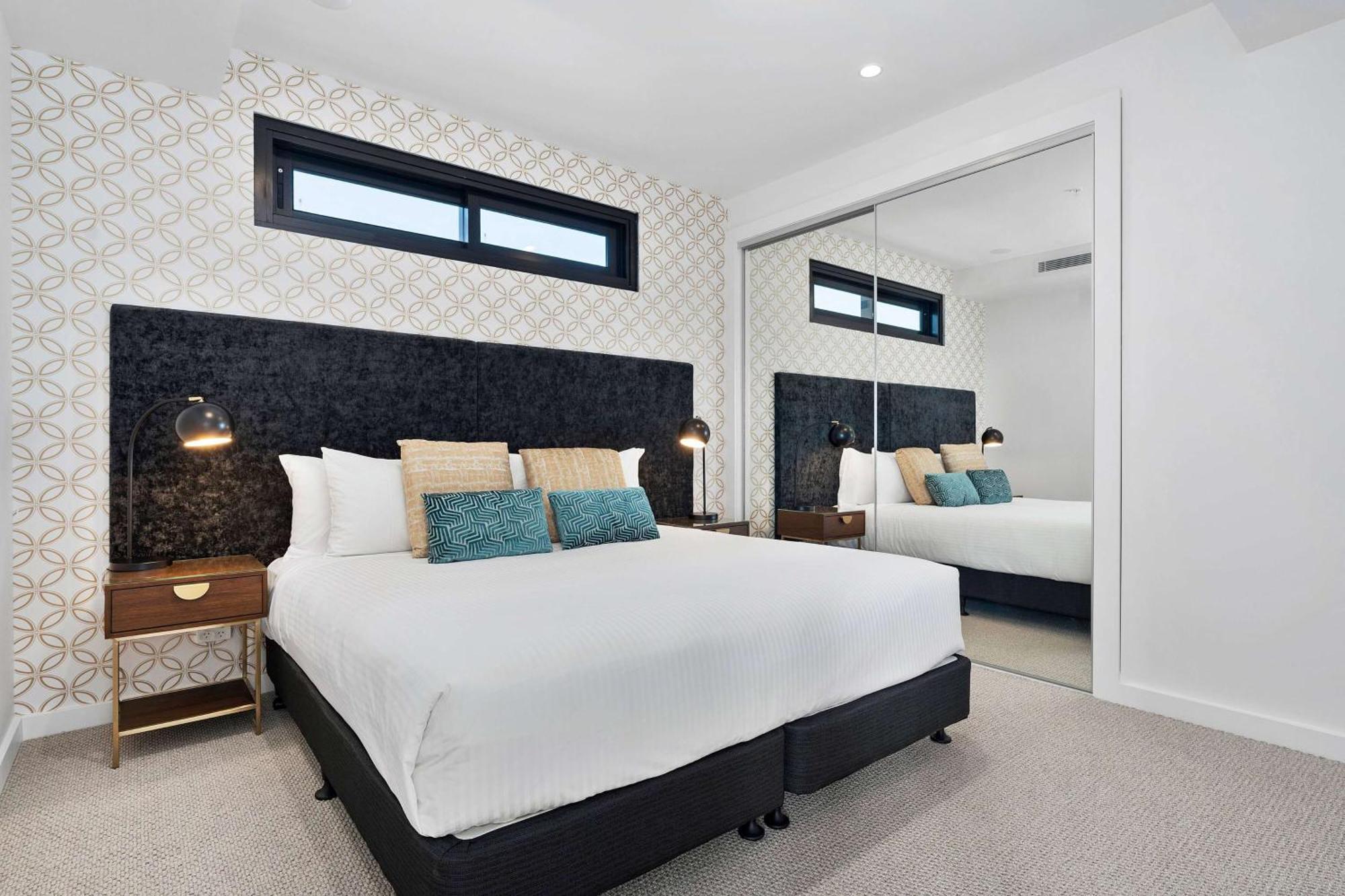 Tryp By Wyndham Southport Gold Coast Hotel Apartments Exterior foto