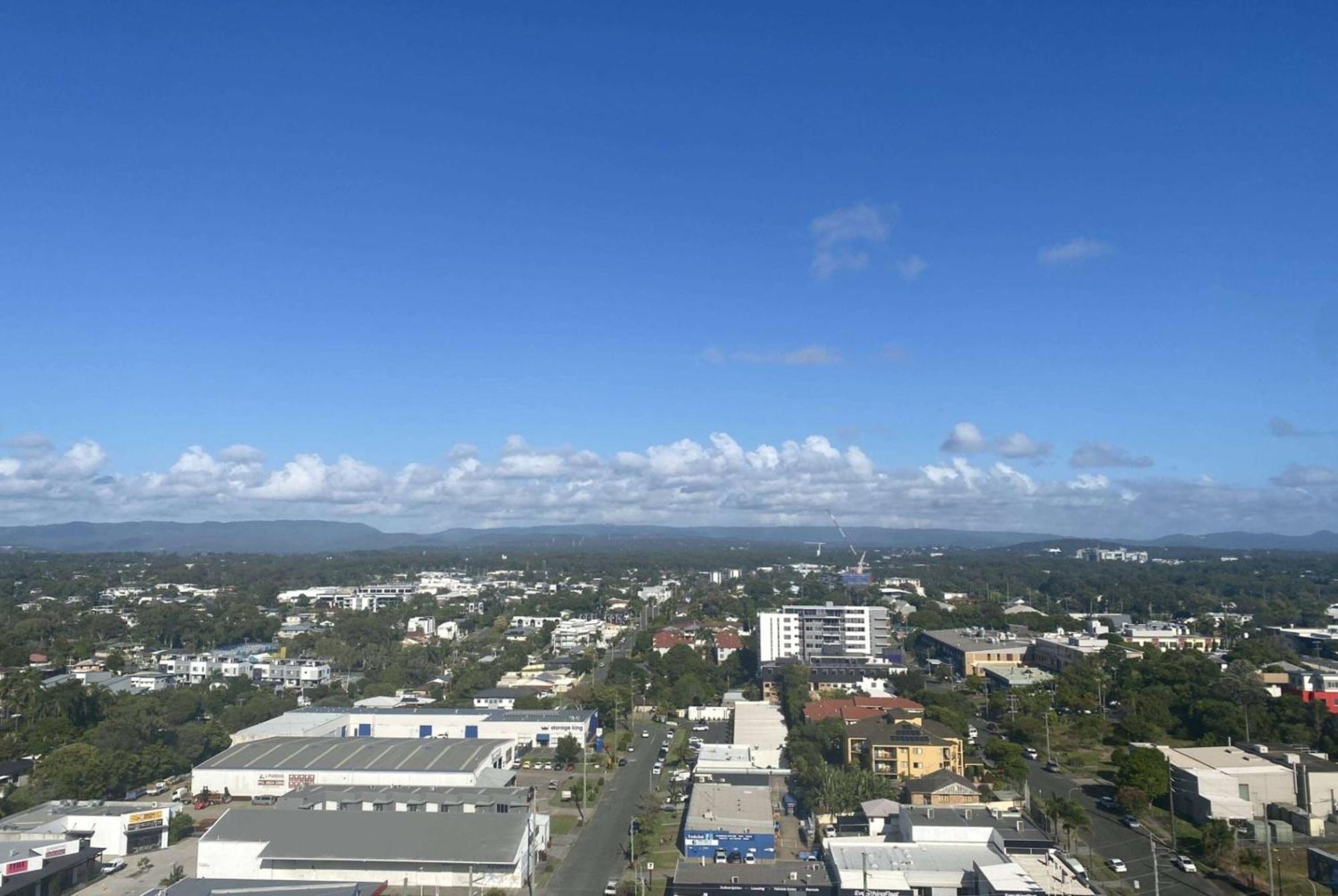 Tryp By Wyndham Southport Gold Coast Hotel Apartments Exterior foto